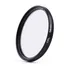 Filtro Lente 58mm Cpl Polarizador Uv Câmeras Canon Nikon