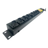 Filtro Linha Regua Rack
