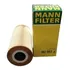 Filtro Lubrificante Hu951x Mann Volkswagem   Man  07w115436 