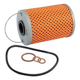Filtro Lubrificante Mercedes Benz