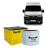 Filtro Lubrificante Motor Ducato/boxer/jumper 2.3 Tecfil