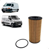 Filtro Lubrificante Renault Master 2 5   2 3 Original Mahle