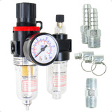 Filtro Lubrifil Eliminador De Água E Óleo Compressor 1 4