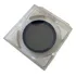 Filtro Massa 62mm Cpl Polarizador Lente Obj Nikon Canon Sony