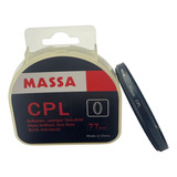 Filtro Massa 77mm Cpl