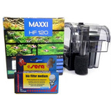 Filtro Maxxi Power Hf-120 120l/h 220v + Siporax Mini 35g