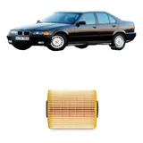 Filtro Motor Bmw E36