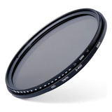 Filtro Nd 67mm Variavel