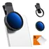 Filtro Nd Variavel Nd2 nd400 Para Celular Com Clipe K f 52mm