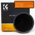Filtro Nd2 A Nd400 Variável   K f   72mm   Envio Do Brasil