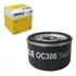 Filtro Oleo Bmw F700 F800 K1600 1200gs Adventure Gtl Oc306