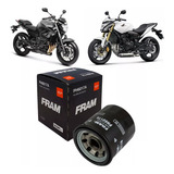 Filtro Oleo Cb500 600 750 Er650 Ninja 650 Z750 Mt03 Xj6 Xtz