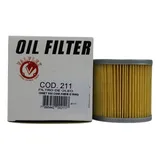 Filtro Oleo Comet 650