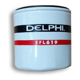 Filtro Oleo Delphi 
