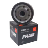 Filtro Oleo Fram Ph6114