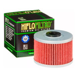 Filtro Oleo Hiflo Hf112 Tornado Twister Cb 300 Falcon Sahara