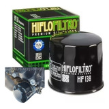 Filtro Oleo Hiflo Hf138