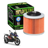 Filtro Oleo Hiflo Hf151 Bmw G650 G 650 Gs F650 Dakar Sertão