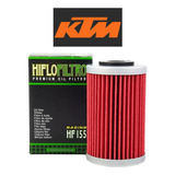Filtro Oleo Hiflo Hf155