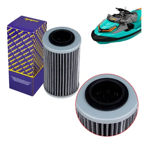 Filtro Oleo Jet Ski