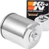 Filtro Oleo K&n - Harley Road King Custom Flhrsi / 2009 2010