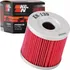 Filtro Oleo K&n - Suzuki Dr-z 400e Dr-z400 E / 2008 2009