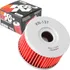 Filtro Oleo K&n - Suzuki Xf 650 Freewind / 1999 2000 2001