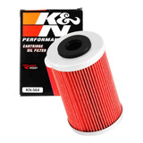 Filtro Oleo K&n Kn Kn-564 Can-am Spyder Rt Rs 2012 2013