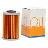 Filtro Oleo Ktm 250