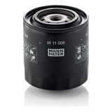 Filtro Oleo Mann W11008 Compatível Com New Holland 5096729