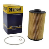 Filtro Oleo Motor Hengst