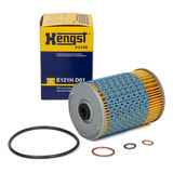 Filtro Oleo Motor Mercedes