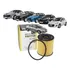 Filtro Óleo Motor Refil Peugeot 206 207 208 307 308 408