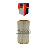 Filtro Oleo Refil Mercedes