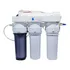 Filtro Osmose Reversa 100gpd 380l  Dia Mb400 Brinde Tds