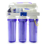 Filtro Osmose Reversa 300gpd Bomba Tds Transpare Aquário