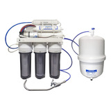 Filtro Osmose Reversa Consumo