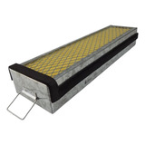 Filtro Painel Ventilação Para Colheit John Deere Ah115836