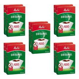 Filtro Papel Melitta 100