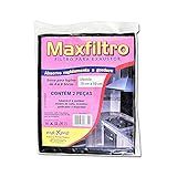 Filtro Para Exaustor Coifa