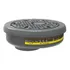 Filtro Para Mascara Bls 213 Abe 1 Vo   Ga Gasese E Vapores Cor Preto