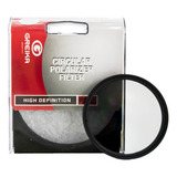 Filtro Polarizador 58mm Greika