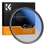 Filtro Polarizador 58mm Ultra