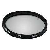Filtro Polarizador Circular 58mm