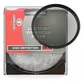 Filtro Polarizador Circular 