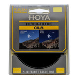 Filtro Polarizador Circular Hoya