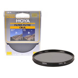 Filtro Polarizador Circular Hoya