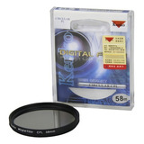 Filtro Polarizador Circular Kenko