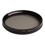 Filtro Polarizador Cpl 58mm
