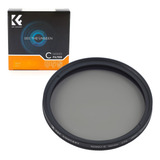Filtro Polarizador Cpl 62mm